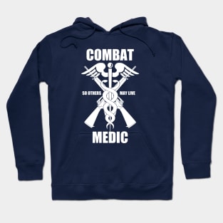 Combat Medic Hoodie